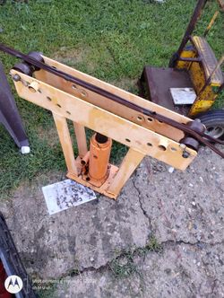 Pipe Bender