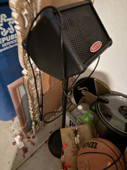 Micro phone or for instrument speaker