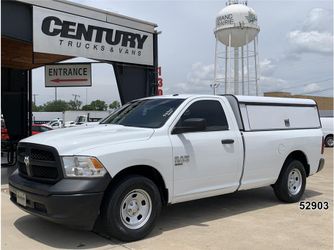 2022 RAM 1500 Classic