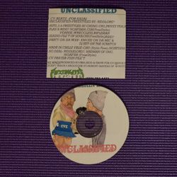 Cve Chillin Villain Empire Unclassified Album Cd Afterlife Recordz Curb Servin Ngafsh Riddlore? Chu Wreccless Ellay Khule