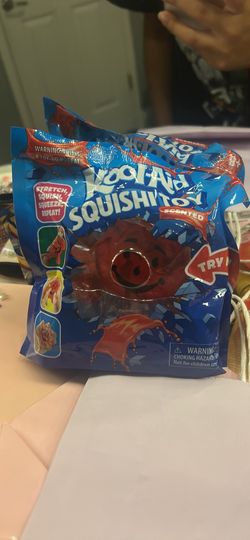 koolaid squishy