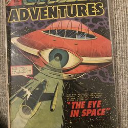 Adventures In Space Eye On Space 