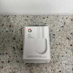 Google Nest Power Connector