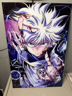 Plexi Glass Wall Art