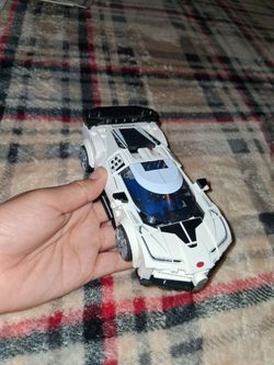Lego Buggatti Speed Champions