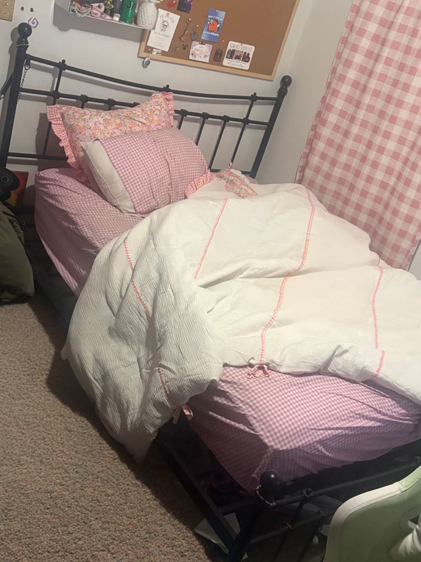 Queen Size Bed Frame