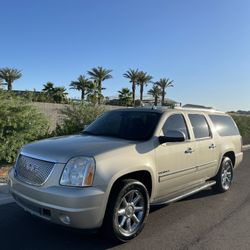 2013 GMC Yukon Denali