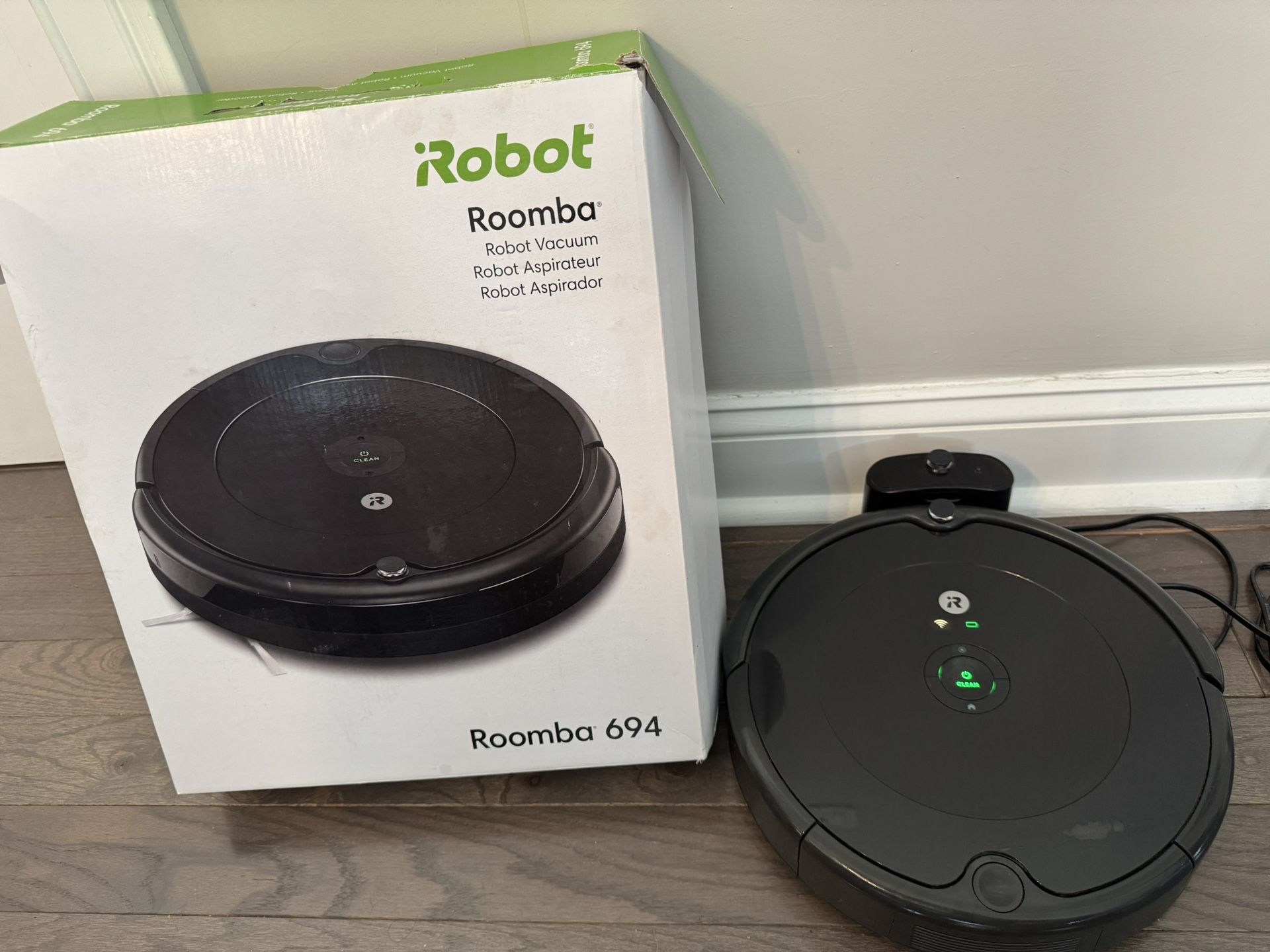 Roomba 694