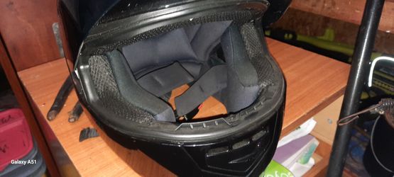 GLX.   GX11 MOTORCYCLE HELMET 