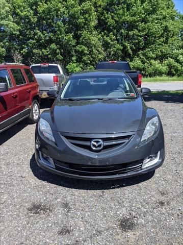 2012 Mazda Mazda6