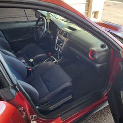 2002 Subaru Impreza