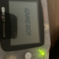 Gameboy Advance 