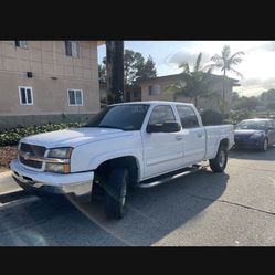 2003 Chevy Silverado Hd 1500