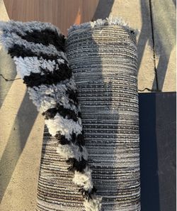 Ikea Rug