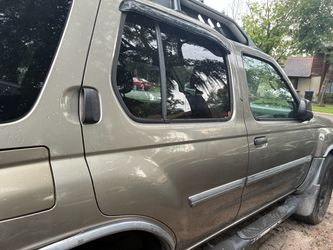 2004 Nissan Xterra