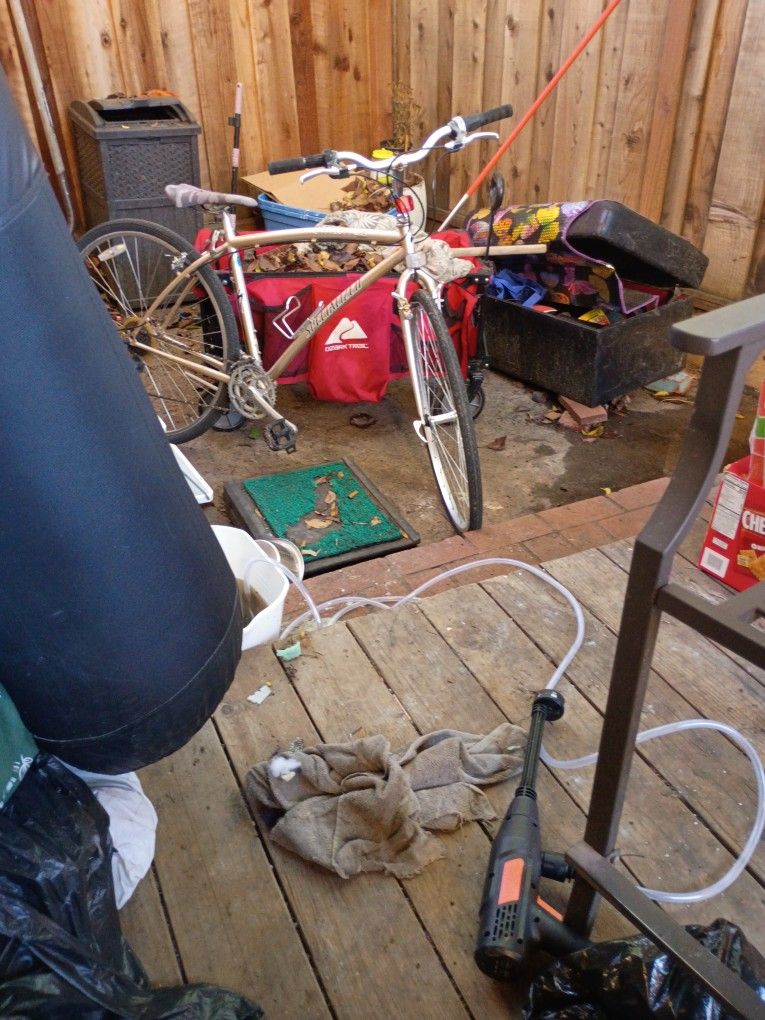 Specialized Crossroads Hybrid