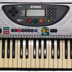 Yamaha PSR-240 Electronic Keyboard Piano Portatone