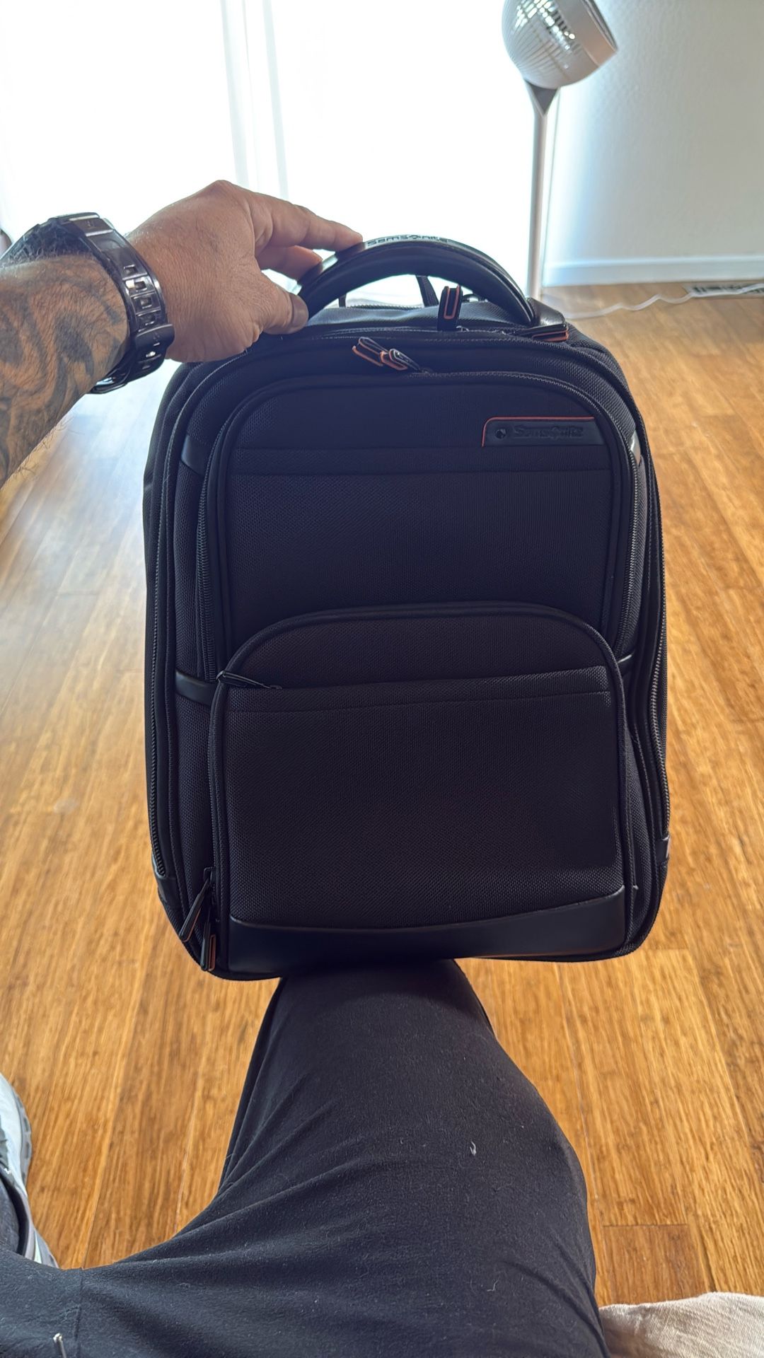Samsonite Pro DLX4 Laptop backpack
