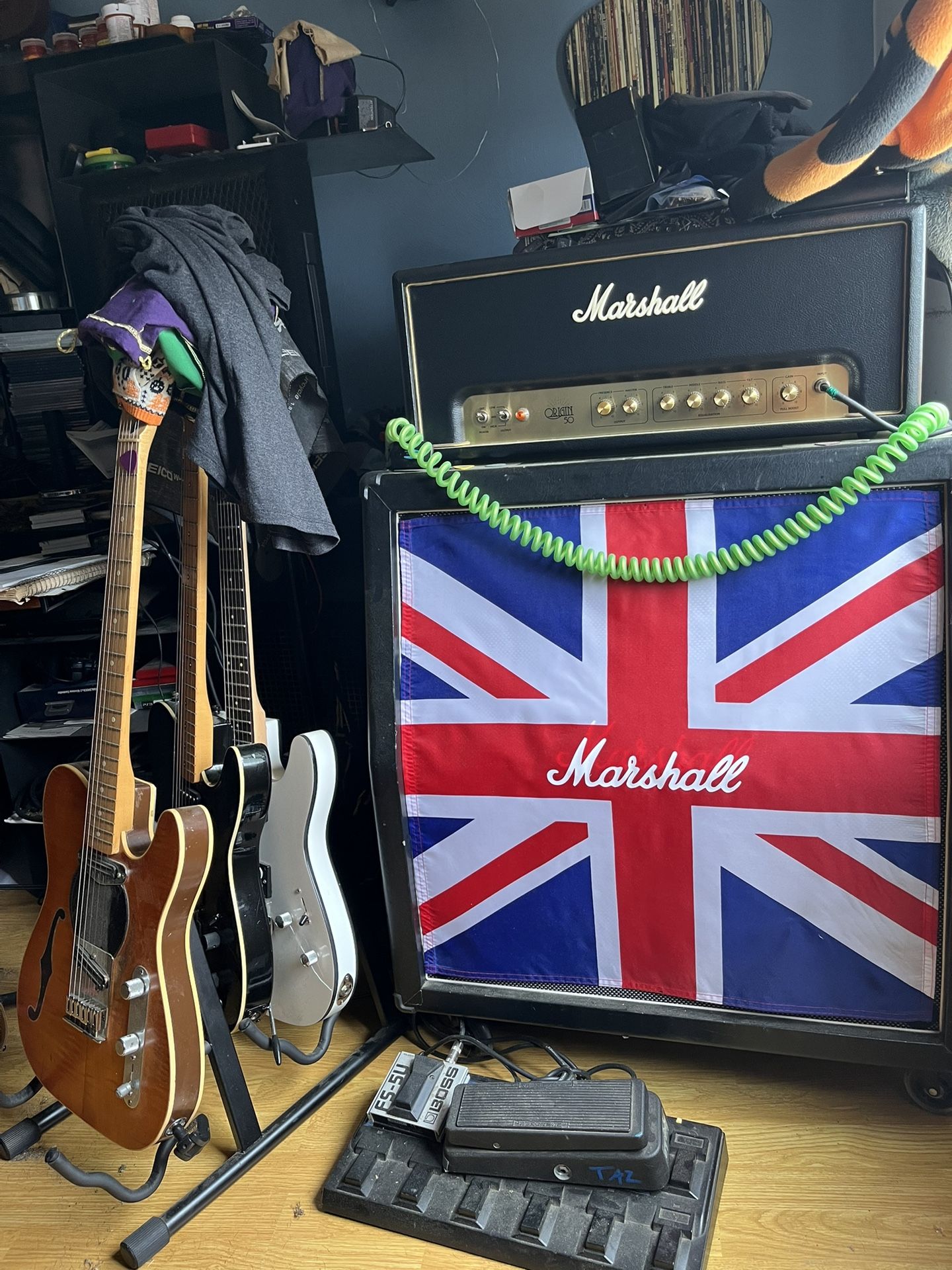 Marshall 50W Origin Amp