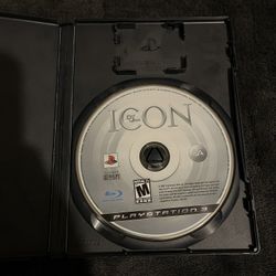 Def Jam Icon for PS3