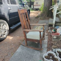 Free Rocking Chair