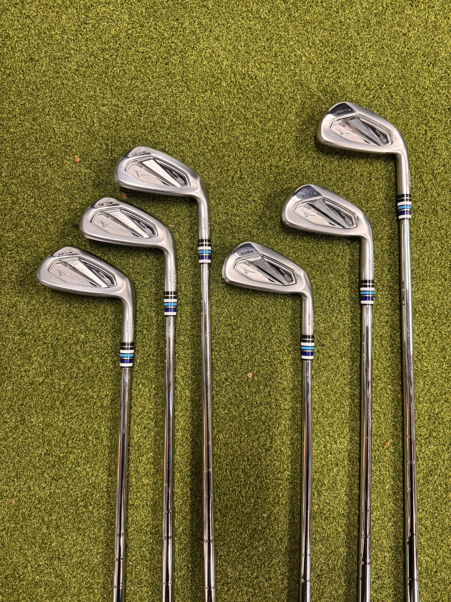 Mizuno JPX 925 Hot Metal Pro Iron Set