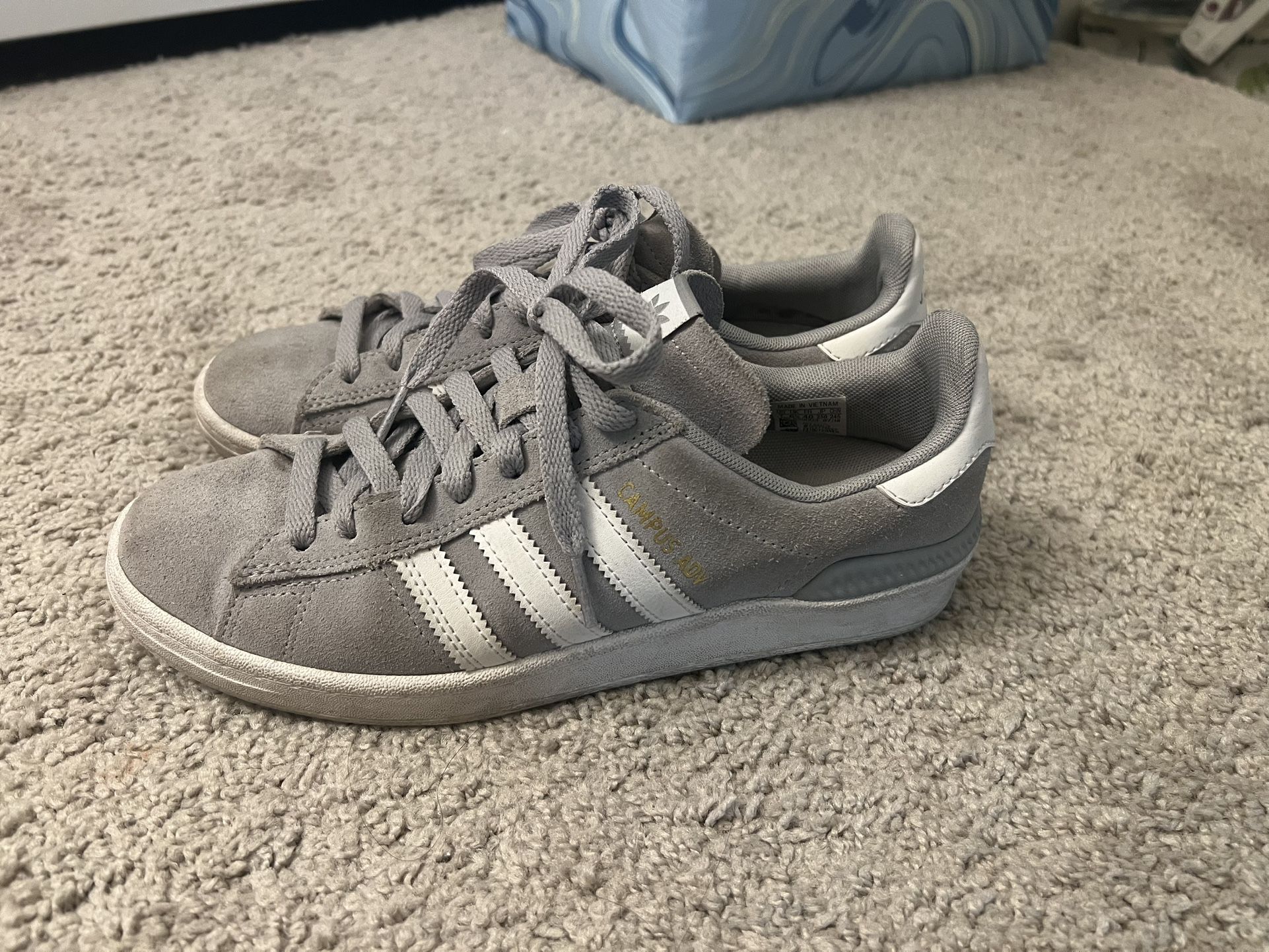 Adidas Campus ADV Shoes