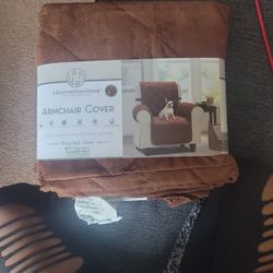 Armchair Cover