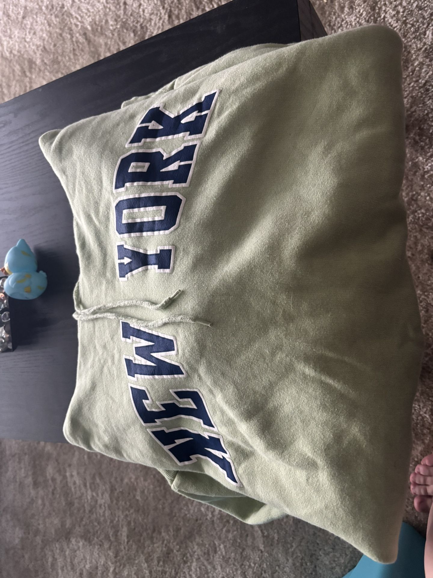 New York Hoodie Sweatshirt