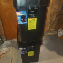 CONTICO Portable Work Box