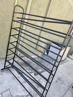 Sapatero grande de metal Barato