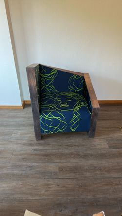 Accent chair Custom One Of A Kind