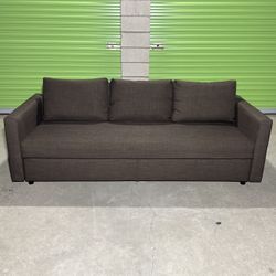 *Free Delivery* Ikea Couch Sofa Sleeper Bed 3 Seater 