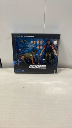 Gi Joe/ Classified/ Law & Order/ Hasbro/ 157/ READ!!!!