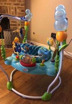 Finding Nemo bright starts bouncer