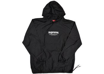 Supreme Nylon Packable Poncho
