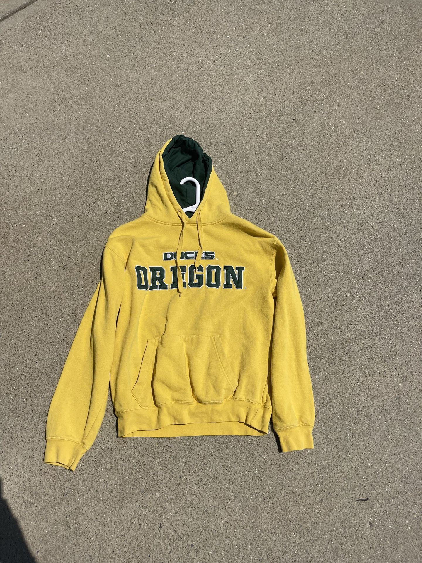 oregon ducks sweatshirt