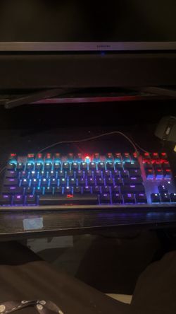Hyper X Keyboard