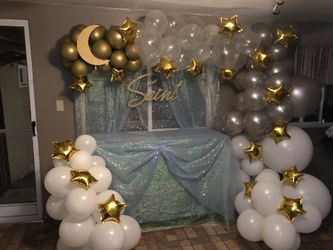 Organic Garland Balloons