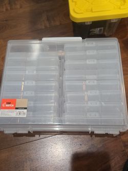 Storage cases