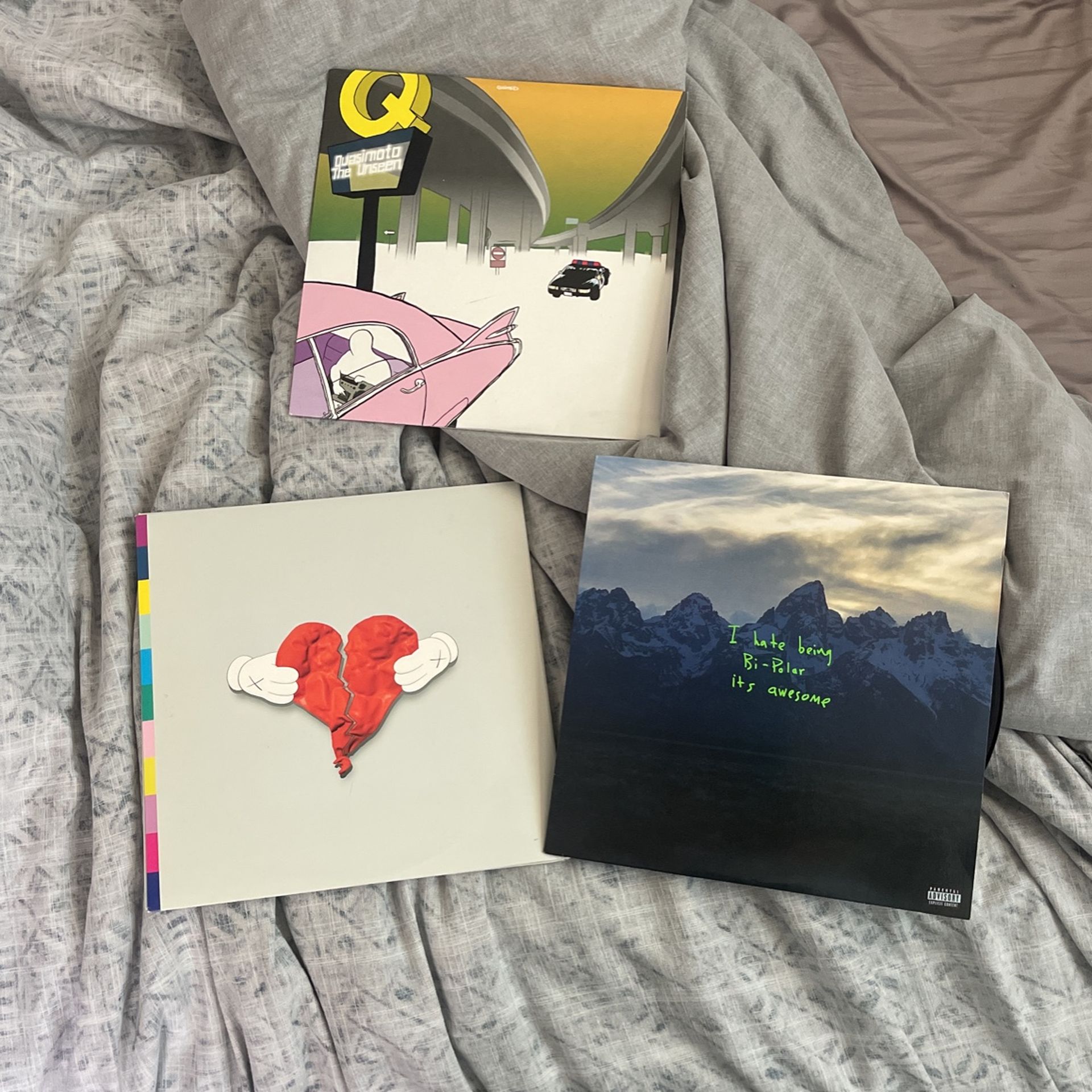 Records For Sale