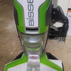 Bissell Crosswave Wet Vac / Mop