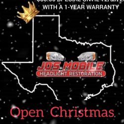 $$80.00 SPECIAL WITH A 1-YEAR WARRANTY 