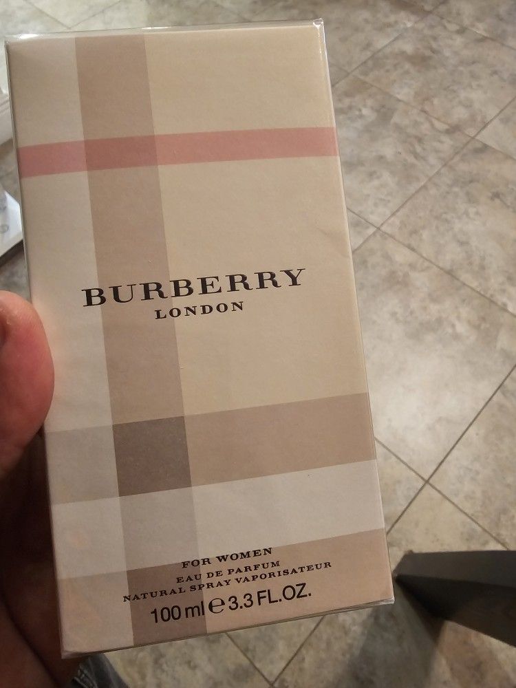 Perfume Burberry