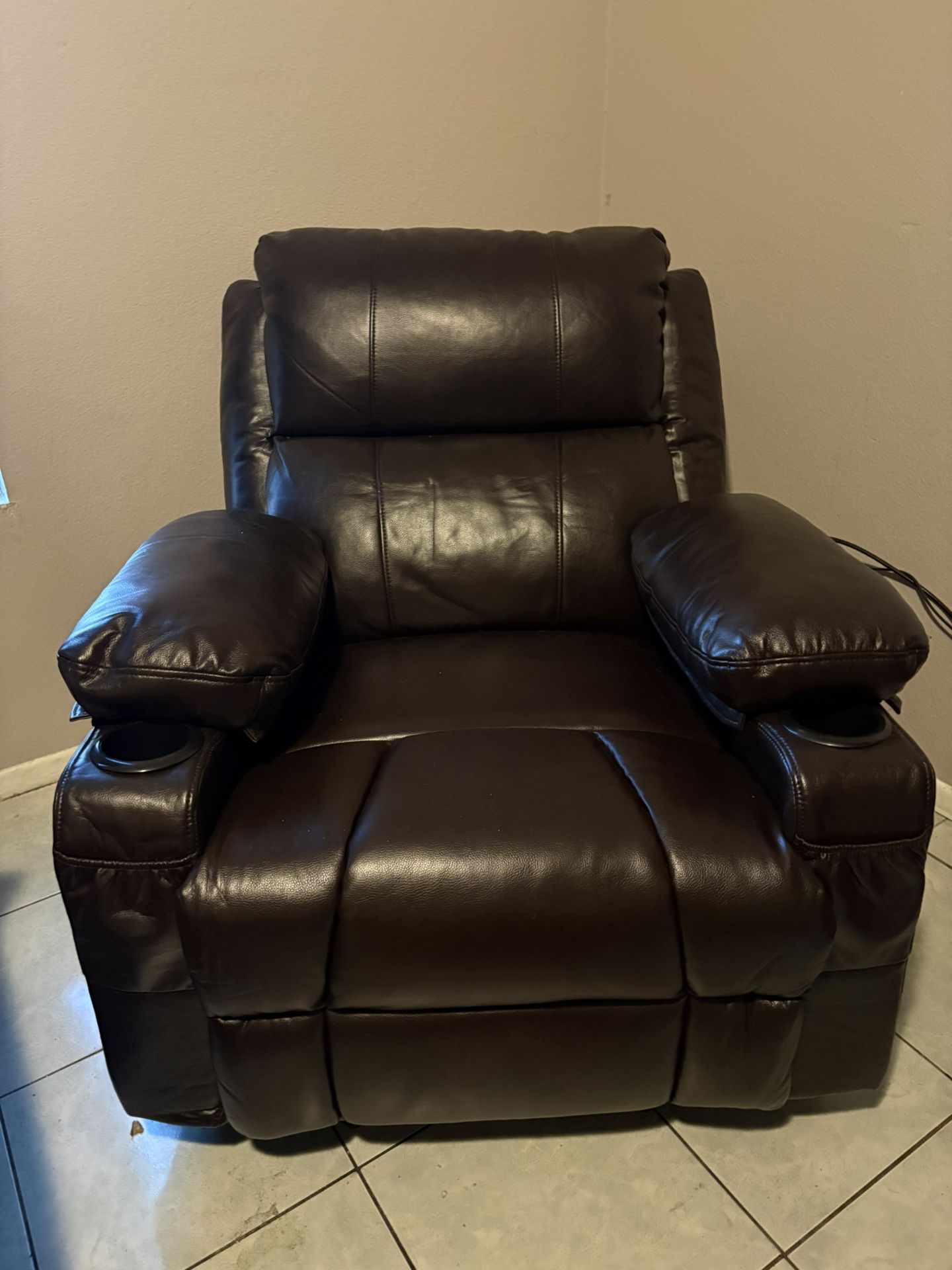 Massage Recliner