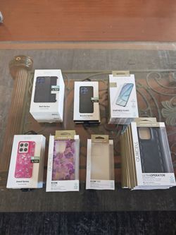 Moto G Stylus 2025 Screen Protectors & Cases