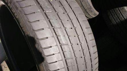 245 40 20. Pirelli
