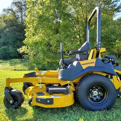 2024 Commercial Zero Turn Mower