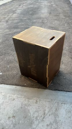3-in-1 Wood Plyo Jump Box - 20/24/30 Inch - CrossFit Training Box
