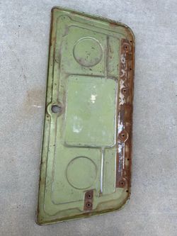 67-72 c10 glove box